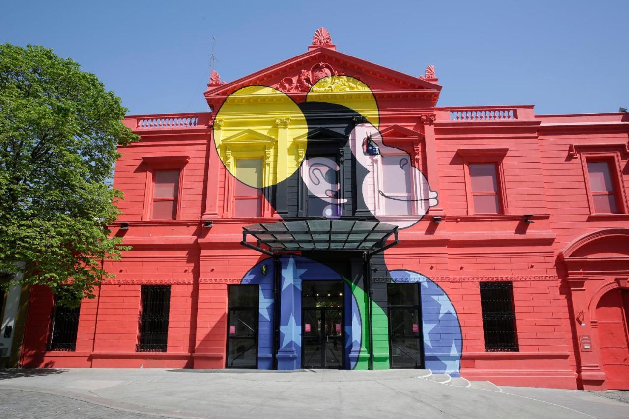 Corazon De Recoleta Buenos Aires Dpt Διαμέρισμα Εξωτερικό φωτογραφία