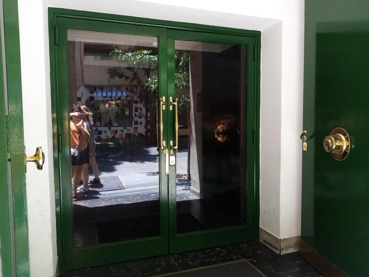 Corazon De Recoleta Buenos Aires Dpt Διαμέρισμα Εξωτερικό φωτογραφία