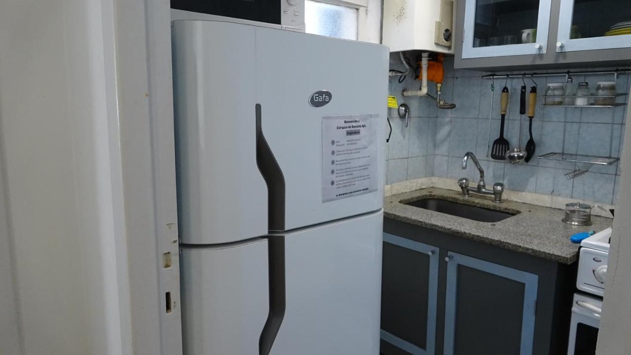 Corazon De Recoleta Buenos Aires Dpt Διαμέρισμα Εξωτερικό φωτογραφία